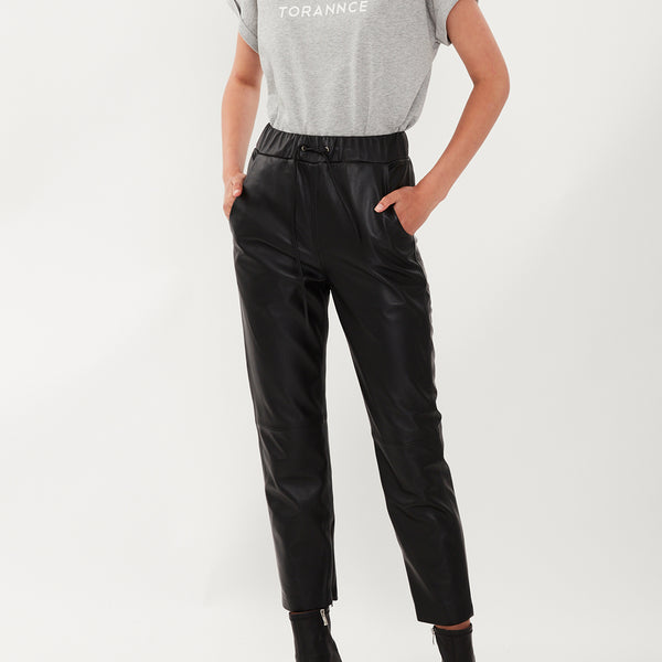 RANCHO RELAXO LEATHER PANT – TORANNCE